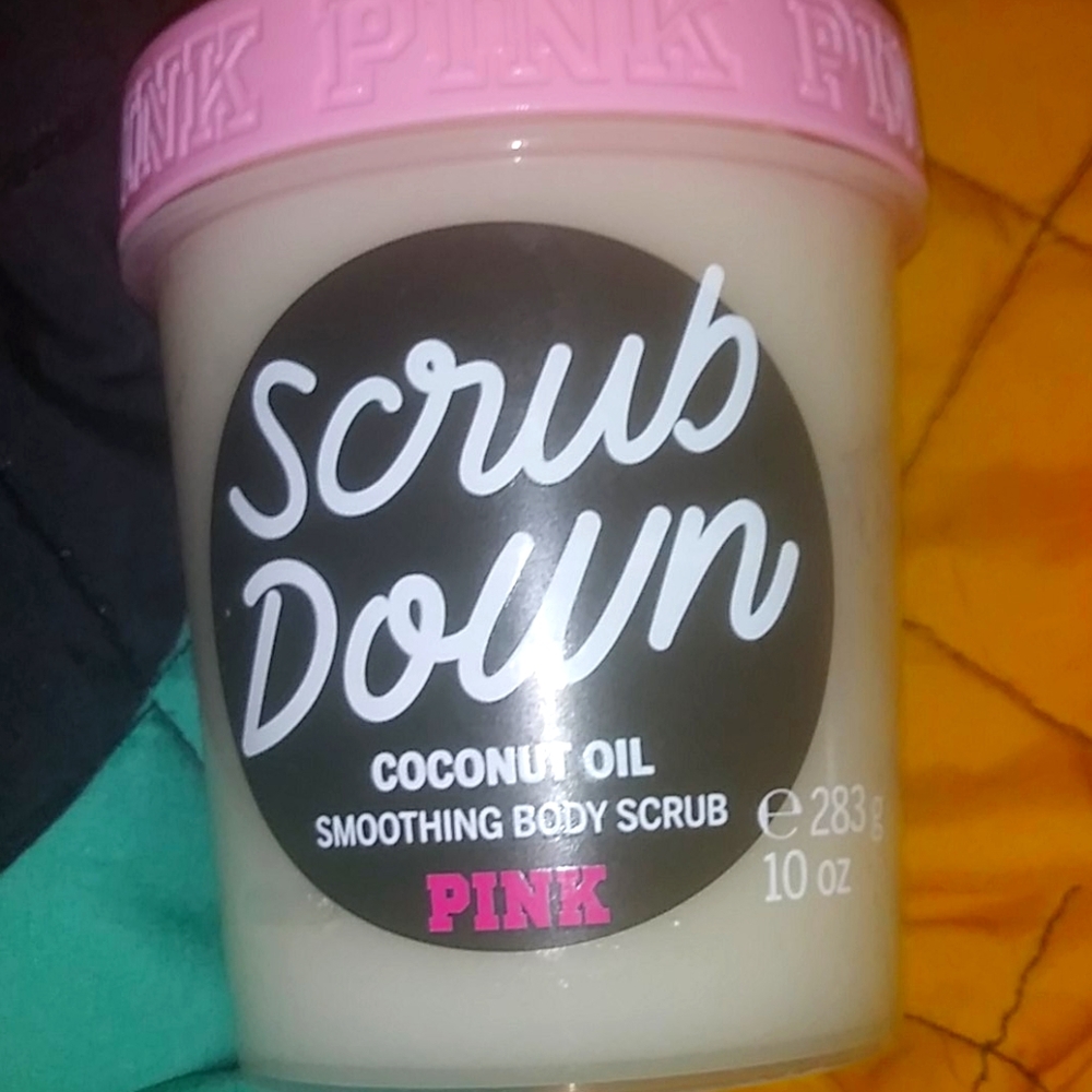 COPY - Body scrub